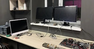 Установка Linux в Рубцовске в июле